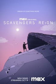 Scavengers Reign Season 1 Episode 2