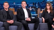 Nicole Holofcener, Ben Affleck and Matt Damon, Victoria Beckham, Holly Humberstone