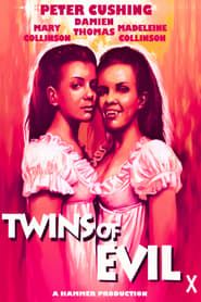 Twins of Evil постер