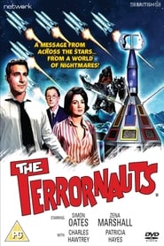 The Terrornauts постер