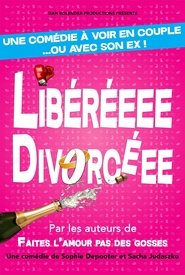 Poster Libéré(e), divorcé(e) 1970