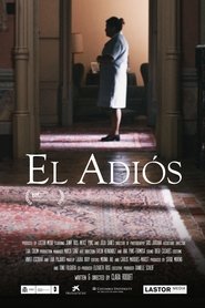 Poster El adiós