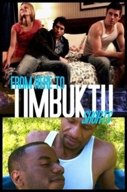 Poster From Here to Timbuktu 2010