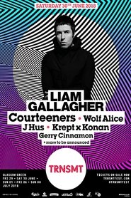 Poster Liam Gallagher: Live at TRNSMT 2018 1970