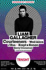 Liam Gallagher: Live at TRNSMT 2018