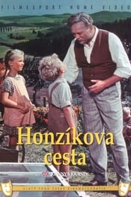 Poster Honzíkova cesta