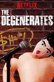 Voir The Degenerates serie en streaming