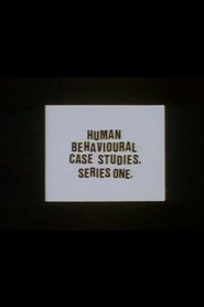 Poster Human Behavioural Case Studies. Series One. 1996