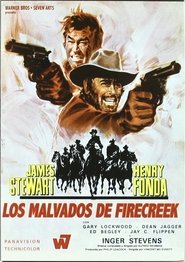 Los malvados de Firecreek pelicula completa transmisión en español 1968