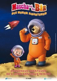 Poster Mascha und der Bär 2019