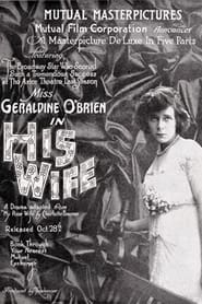 Poster His Wife