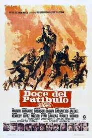 Doce del patíbulo poster