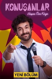 Konusanlar постер