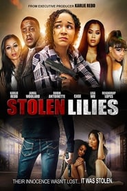 Poster Stolen Lilies