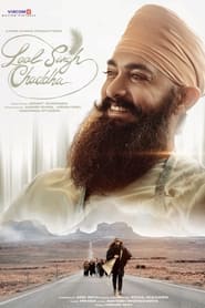 Laal Singh Chaddha постер