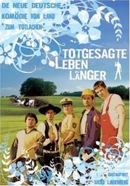Poster Totgesagte leben länger 2008