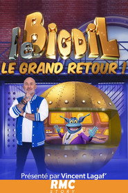 Le Bigdil постер