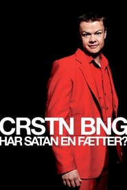 Poster Carsten Bang - Har Satan En Fætter? 2007