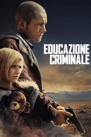 Poster Educazione criminale 2025