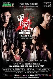 Poster Kepong Gangster 2