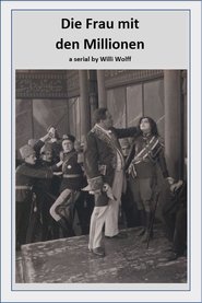 Poster The Woman Worth Millions 1923