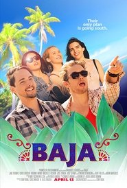 Baja постер