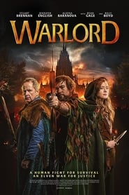 Poster Warlord