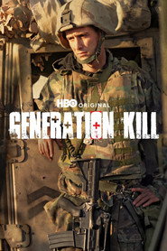 Generation Kill poster