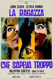 La ragazza che sapeva troppo (1963) La ragazza che sapeva troppo (1963)
