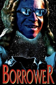 The Borrower poster