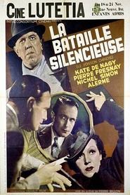 Poster La bataille silencieuse