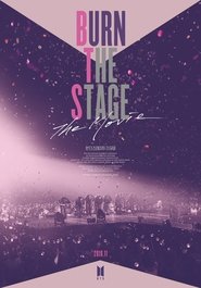 Burn the Stage: The Movie постер