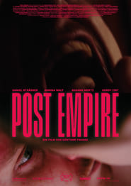 Poster POST EMPIRE
