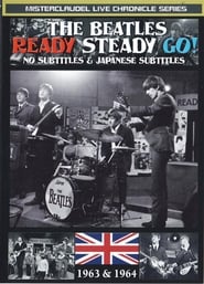 Poster The Beatles ‎– Ready Steady Go!