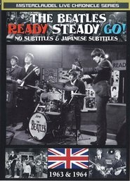 Poster The Beatles ‎– Ready Steady Go! 2018