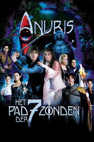 Het Huis Anubis: Het Pad Der 7 Zonden