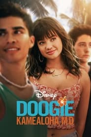 Doogie Kamealoha, M.D. poster