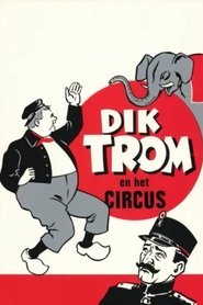 Poster Dik Trom and the Circus 1960