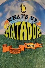 Poster What's Up Matador