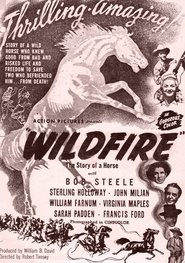 Wildfire 1945 吹き替え 動画 フル