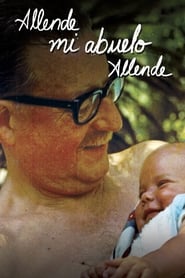 Poster Mein Großvater Salvador Allende