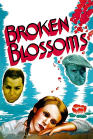 Broken Blossoms постер