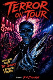 Terror on Tour постер