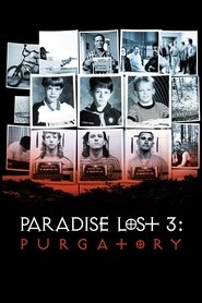 Poster Paradise Lost 3: Purgatory 2012