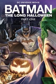 Imagen Batman: The Long Halloween, Part One