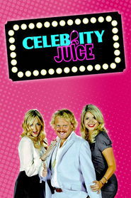 Celebrity Juice постер