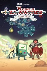 Adventure Time: Distant Lands