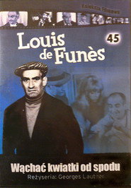 Plakat — Wąchać kwiatki od spodu