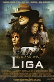 Liga gentlemenilor extraordinari (2003)