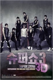 Super Junior - Super Junior World Tour - Super Show 3